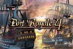 海商王4（Port Royale 4）官方中文免安装硬盘版+DLCS