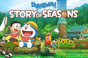 哆啦A梦：大雄的牧场物语（Doraemon Story Of Seasons）全中文免安装硬盘版+修改器
