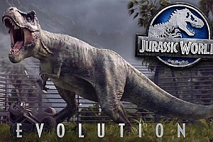 侏罗纪世界：进化（Jurassic World Evolution）全中文免安装未加密硬盘版+DLCs+修改器