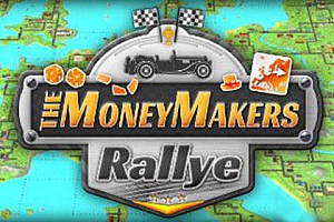 赚钱者拉力赛（The MoneyMakers Rallye）官方中文免安装未加密硬盘版[类似大富翁]