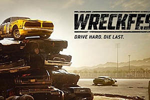 撞车嘉年华（Wreckfest）官方中文免安装未加密绿色版+赛车英雄汽车DLC