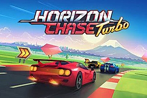 追踪地平线Turbo(Horizon Chase Turbo)卡通风格超休闲类无漂移赛车游戏[中文]