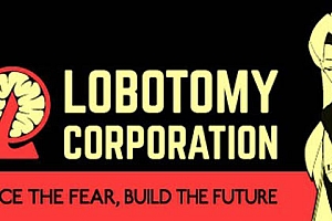 脑叶公司(Lobotomy Corporation)管理怪物模拟经营游戏[中文]