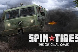 旋转轮胎(Spintires: The Original Game)集成中国冒险DLC 官中免安装硬盘版下载
