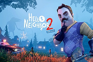 你好邻居 (Hello Neighbor) 1代+2代纯净安装版