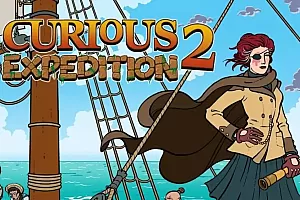 奇妙探险队2 (The Curious Expedition) 全中文纯净安装版+修改器