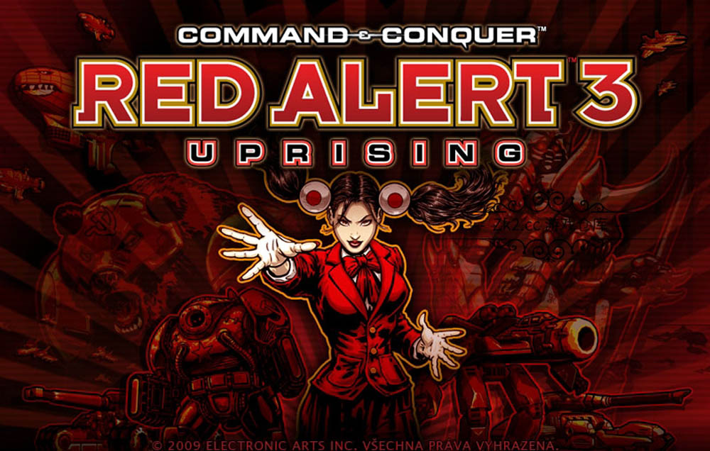 红色警戒3: 原版+起义时刻 全中文免安装硬盘版+动画+工具缩略图