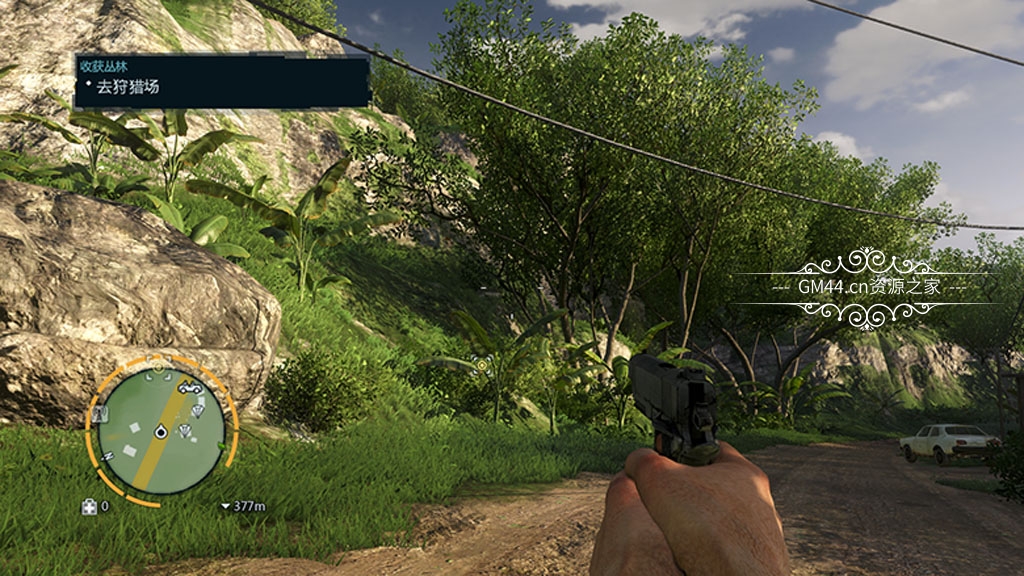 孤岛惊魂3 (Far Cry 3) 全中文纯净安装版+修改器