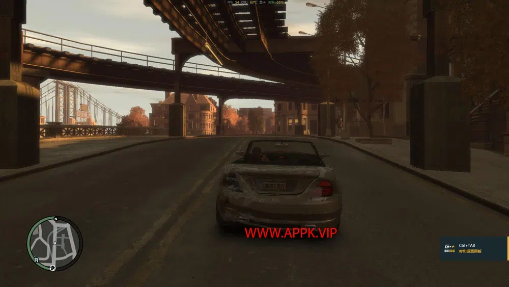 侠盗猎车4完全版(Grand Theft Auto IV)简中|PC|ACT|自由城动作冒险游戏