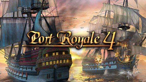 海商王4（Port Royale 4）官方中文免安装硬盘版+DLCS缩略图