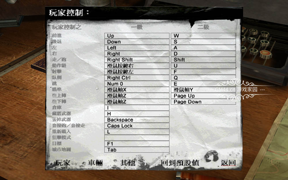 黑手党(2002)繁体中文版免安装收藏版