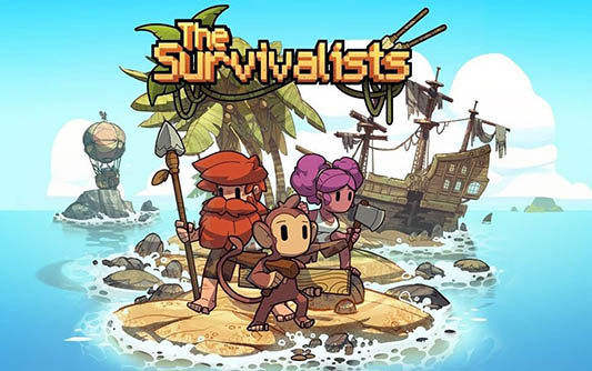 岛屿生存者（The Survivalists）简体中文硬盘版+修改器缩略图