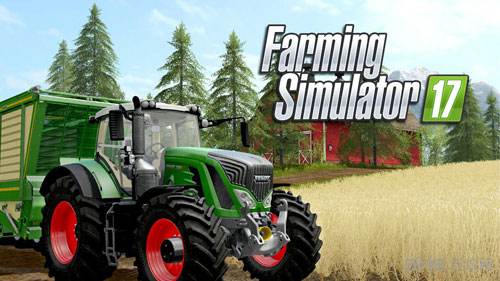 模拟农场17 (Farming Simulator 17) 简体中文|纯净安装|农场模拟经营游戏1608190501 77ed36f4b18679c.jpg天堂游戏乐园