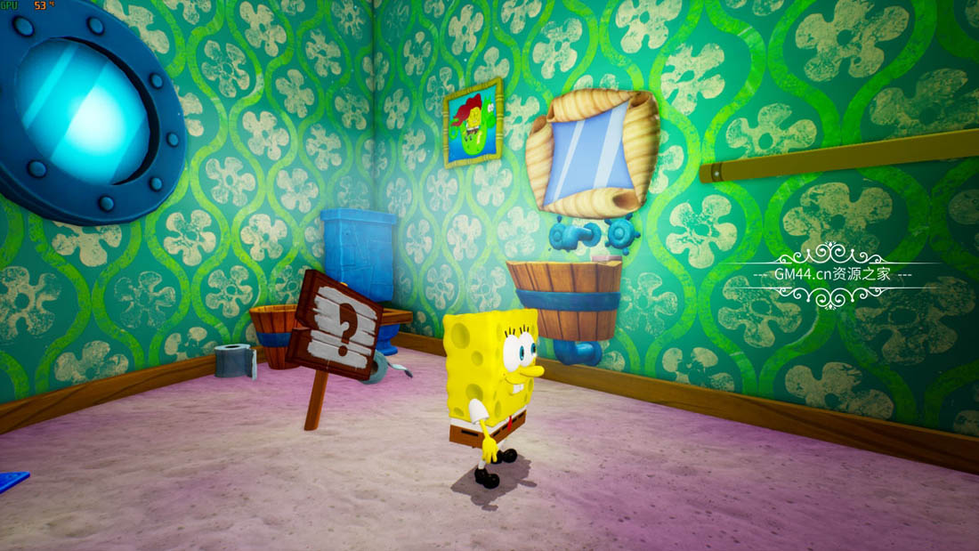海绵宝宝争霸比基尼海滩 (SpongeBob SquarePants) 简体中文|纯净安装|海绵宝宝奇妙历险游戏