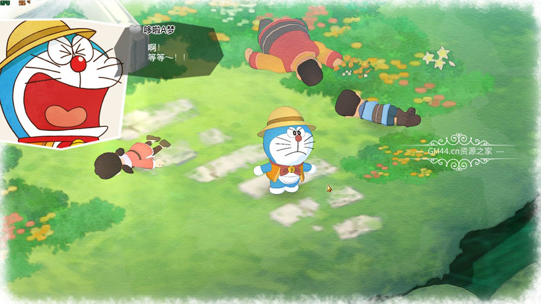 哆啦A梦：大雄的牧场物语（Doraemon Story Of Seasons）全中文免安装硬盘版+修改器
