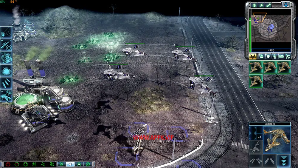 命令与征服3泰伯利亚战争(Command & Conquer 3: Tiberium Wars)繁中|PC|即时战略游戏