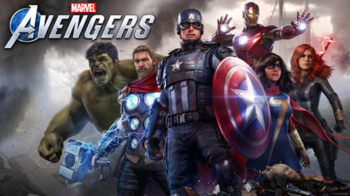 漫威复仇者联盟(Marvel’s Avengers)官中免安装未加密硬盘版+DLCs+修改器缩略图
