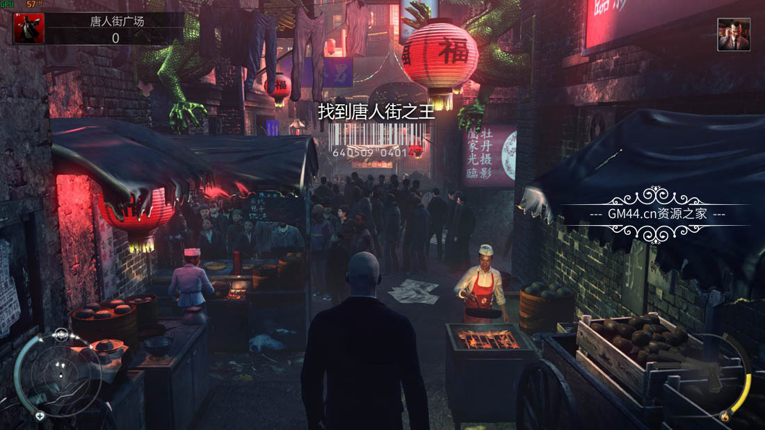 杀手5：赦免(Hitman: Absolution)全中文免安装未加密版+全DLC+修改器