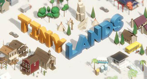 3D找茬（Tiny Lands）官方中文免安装未加密硬盘版缩略图