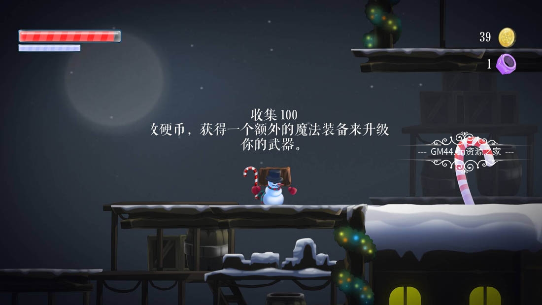 炽热白雪(Blazing Snow)官方中文免安装未加密硬盘版