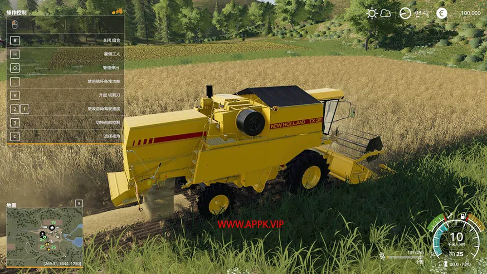 模拟农场19(Farming Simulator 19)简中|PC|MOD|DLC|开放世界农场经营游戏