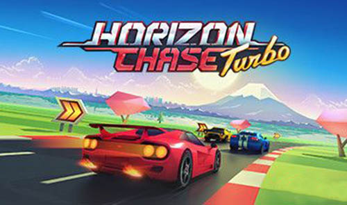 追踪地平线Turbo(Horizon Chase Turbo)卡通风格超休闲类无漂移赛车游戏[中文]缩略图