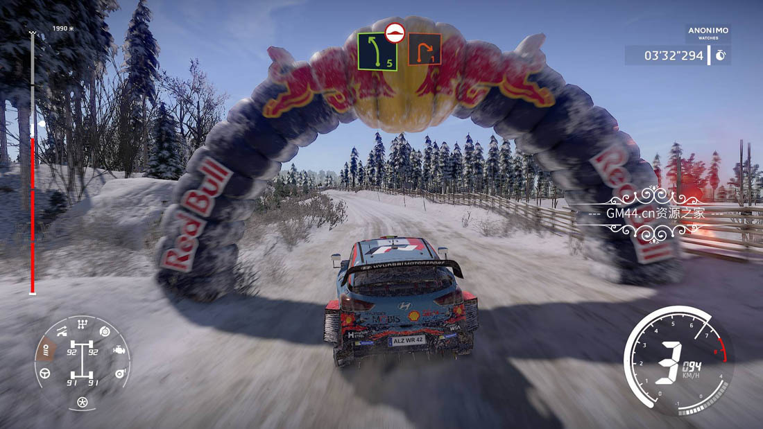 世界汽车拉力锦标赛9 (WRC 9 FIA World Rally Championship) 简中|越野模拟赛车竞速游戏