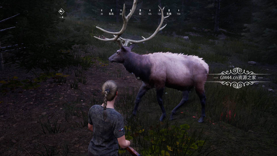 模拟狩猎2 (Hunting Simulator 2)简中|PC|猎人狩猎模拟游戏