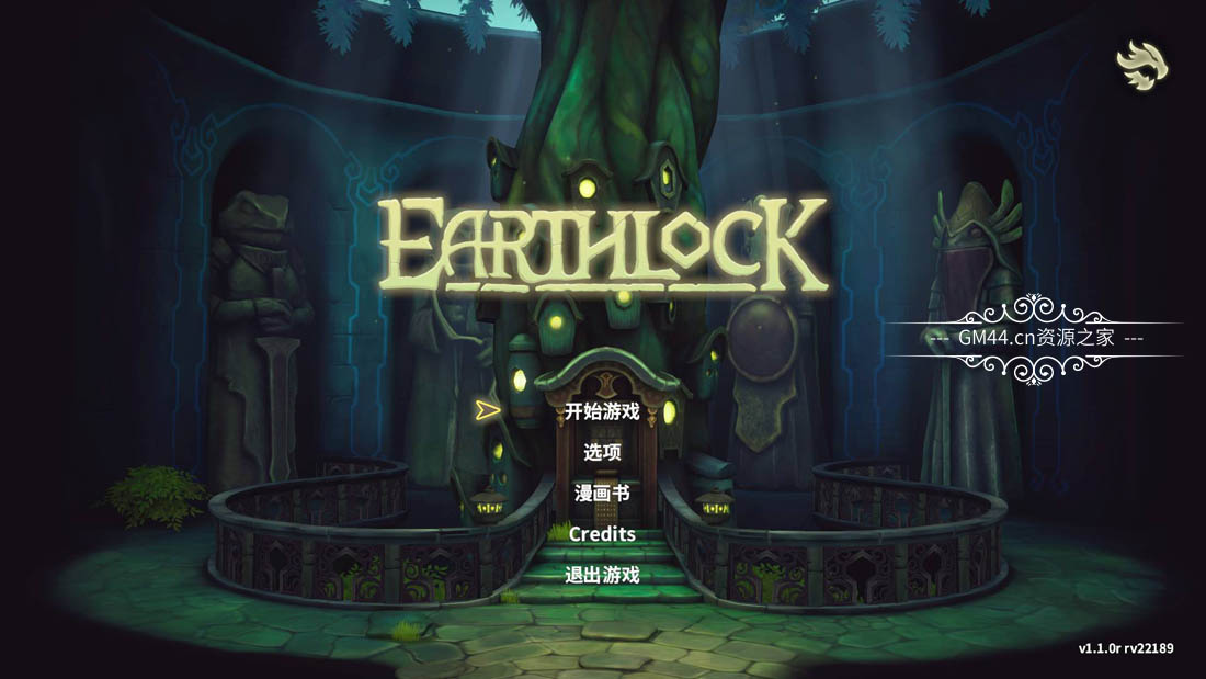 魔法季节 (EARTHLOCK) 简中|PC|日式卡通艺术角色扮演回合制游戏