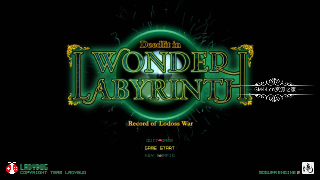 蒂德莉特的奇境冒险（Deedlit Wonder Labyrinth）2D横版恶魔城探险动作冒险游戏[中文下载]