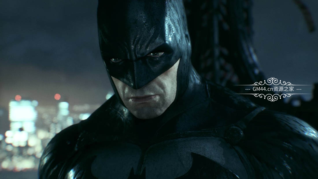 蝙蝠侠:阿卡姆骑士(Batman: Arkham Knight)全中文全DLC纯净安装版+修改器