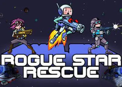 流氓星救援 (Rogue Star Rescue) 简体中文|像素弹幕射击塔防游戏2023060712122993.webp天堂游戏乐园
