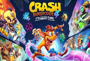 古惑狼4时机已到 (Crash Bandicoot 4) 英文|PC|经典古惑狼动作游戏2023080513134225.webp天堂游戏乐园