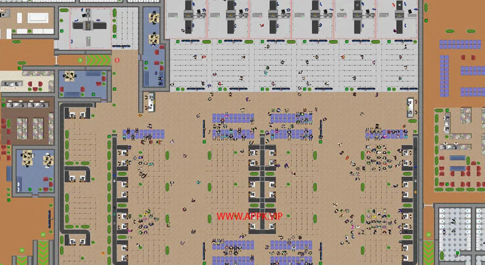 机场CEO(Airport CEO)简中|PC|机场模拟经营管理游戏