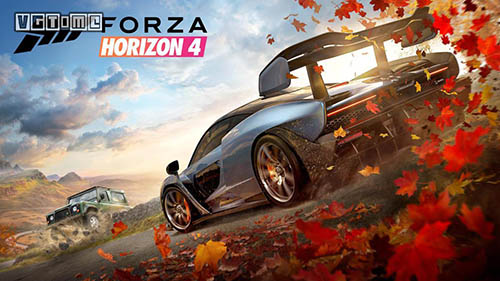 极限竞速：地平线4(Forza Horizon 4)官方中文免安装硬盘版下载缩略图