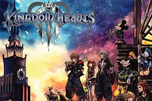 王国之心3 (Kingdom Hearts III) 繁中|PC|修改器|迪士尼世界动作冒险游戏2023062614350028.webp天堂游戏乐园