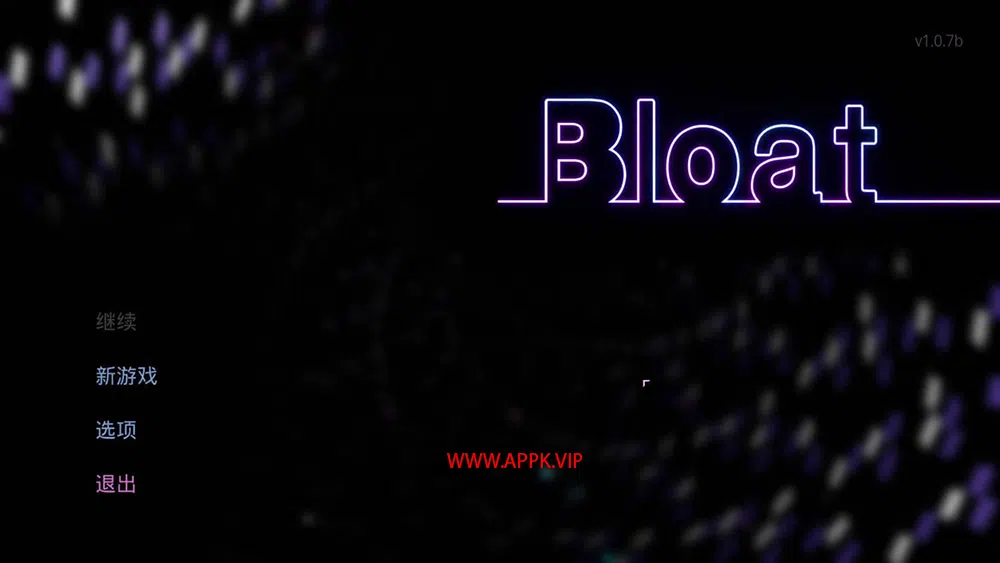 Bloat (Bloat) 简中|PC|迷幻世界休闲益智小游戏