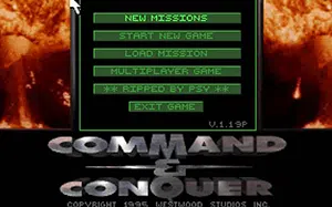 命令与征服1DOS版 (Command & Conquer) 英文|PC|怀旧即时战略游戏2023080708211676.webp天堂游戏乐园