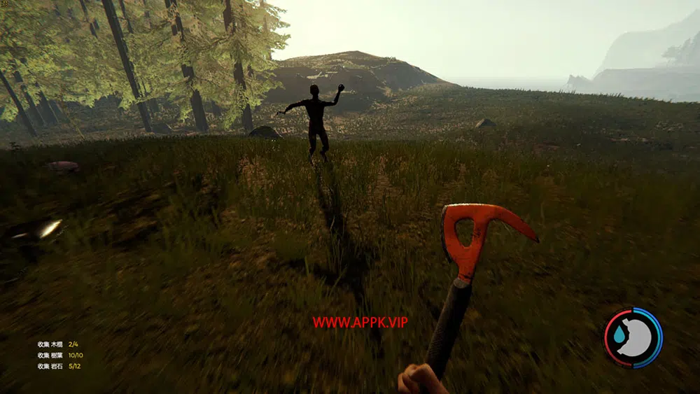 森林(the forest)简中|PC|修改器|DLC|开放世界恐怖生存模拟游戏