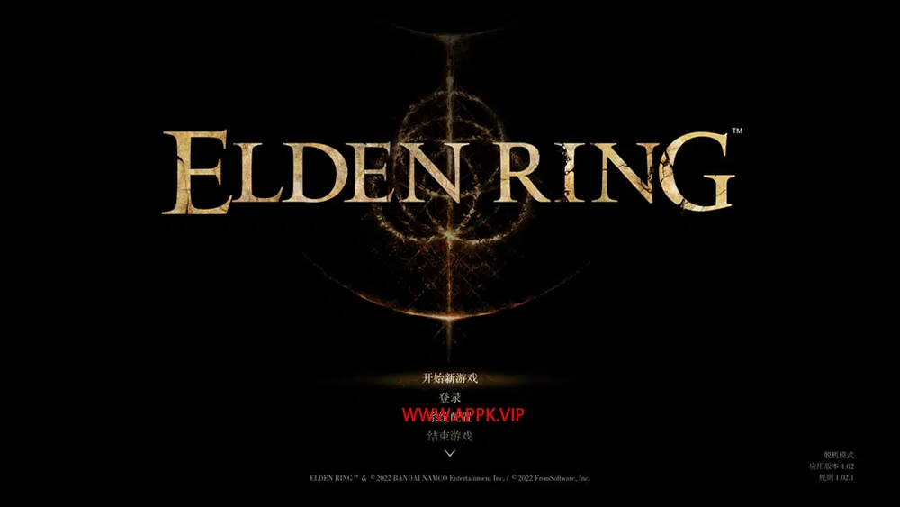 艾尔登法环(Elden Ring)简中|PC|ACT|修改器|存档|黑暗奇幻世界动作RPG游戏