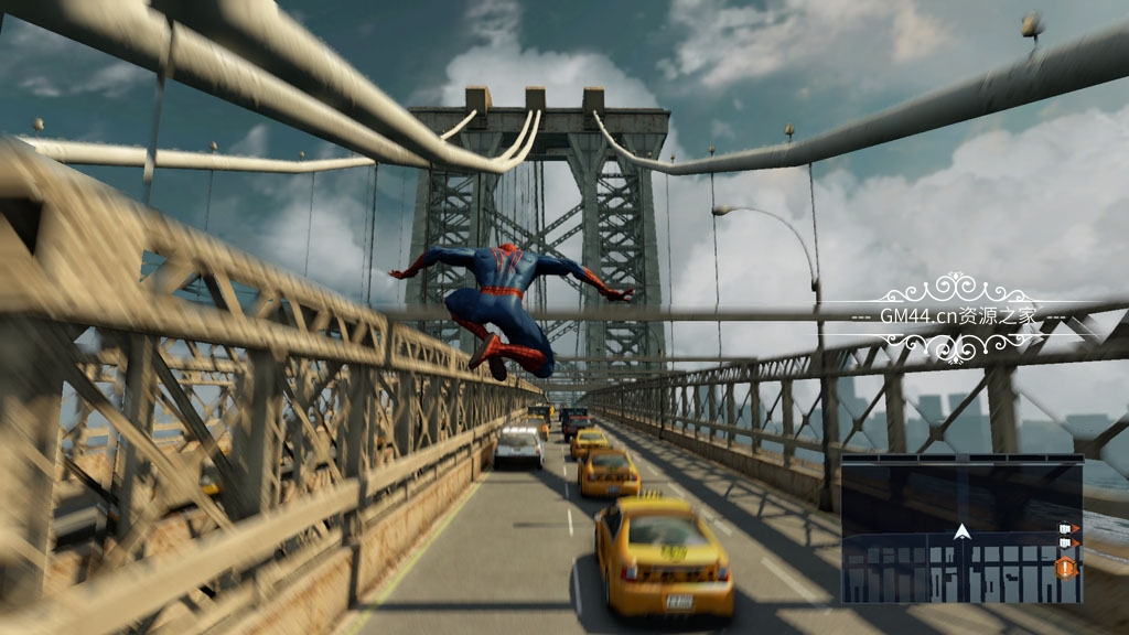 神奇蜘蛛侠2 (The Amazing Spider-Man 2) 全中文纯净安装版+修改器