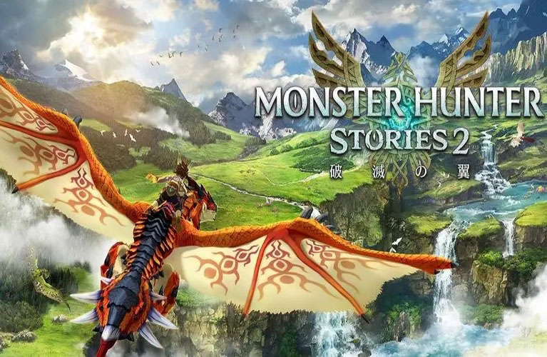 怪物猎人物语2:毁灭之翼 (Monster Hunter Stories 2: Wings of Ruin) 全中文安装版+修改器+完美存档缩略图