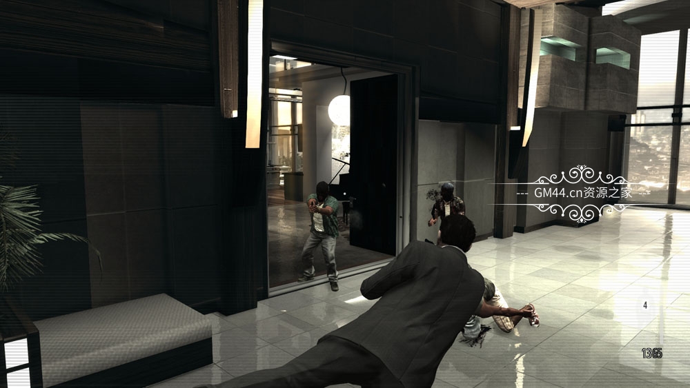 马克思佩恩3 (Max Payne) 全中文纯净安装版+全DLC+修改器