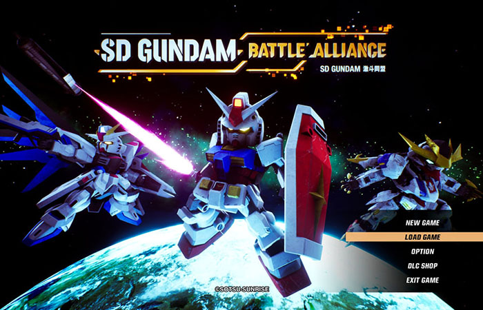 SD高达激斗同盟 (SD GUNDAM BATTLE ALLIANCE) 全中文纯净安装版+修改器2022082510235323.jpg天堂游戏乐园