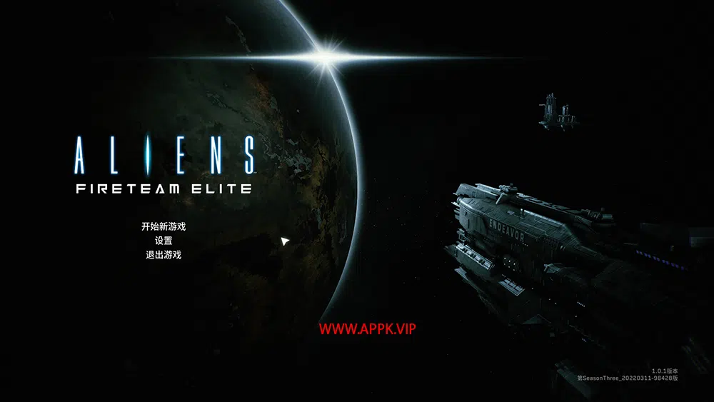 异形火力小队(Aliens:Fireteam Elite)简中|PC|修改器|第三人称生存射击游戏