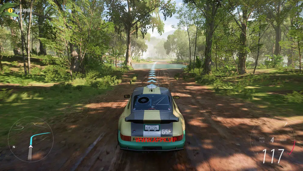 极限竞速地平线5(Forza Horizon 5)简中|PC|RAC|存档|开放世界赛车竞速游戏