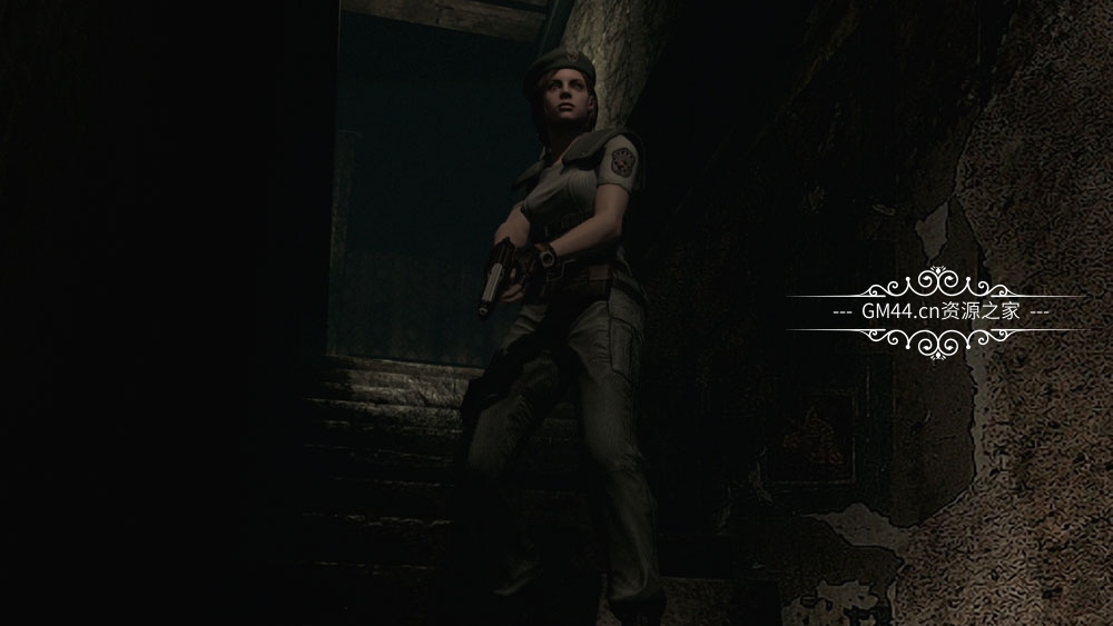 生化危机HD重制版 (Resident Evil HD Remaster) 全中文纯净安装版+修改器