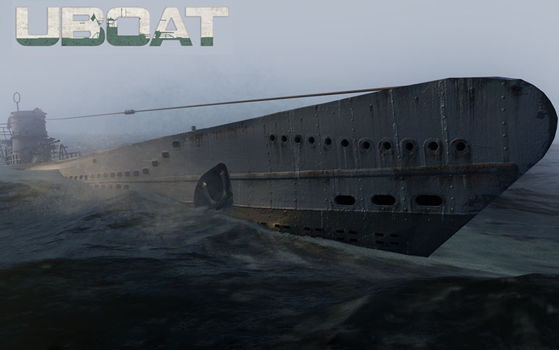 潜艇 (UBOAT) 全中文纯净安装版2023010516540632.jpg天堂游戏乐园
