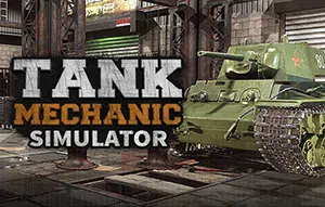 坦克维修模拟/后勤模拟器(Tank Mechanic Simulator)简中|PC|SIM|坦克维修模拟游戏2024012904163367.webp天堂游戏乐园