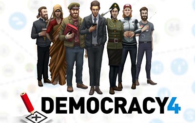民主制度4 (Democracy 4) 简体中文|纯净安装|国家治理政治策略游戏2023040115385243.jpg天堂游戏乐园